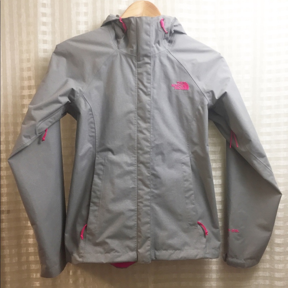 NORTH FACE Rain Jacket